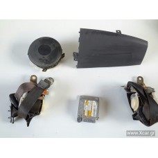 Αερόσακοι Air-Bag Εμπρός (Σετ) CHEVROLET-DAEWOO MATIZ 2005 - 2010 ( M200 ) DAEWOO XC12794