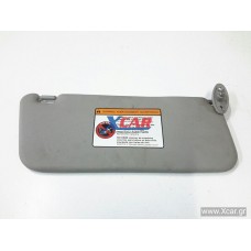 Σκιάδιο CHEVROLET-DAEWOO MATIZ 2005 - 2010 ( M200 ) DAEWOO Δεξιά XC16117