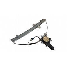 Γρύλος Παραθύρου Ηλεκτρικός Με Μοτέρ CHEVROLET-DAEWOO LANOS 1997 - 2000 ( T100 ) DAEWOO Εμπρός Δεξιά 049207031