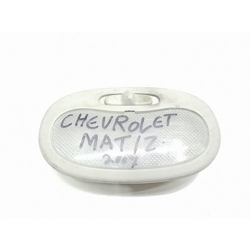 Μπλαφονίερα Οροφής CHEVROLET-DAEWOO MATIZ 2005 - 2010 ( M200 ) DAEWOO Εμπρός 96314278 Μπλαφονίερα Οροφής CHEVROLET-DAEWOO MATIZ 2005 - 2010 ( M200 ) DAEWOO Εμπρός 96314278