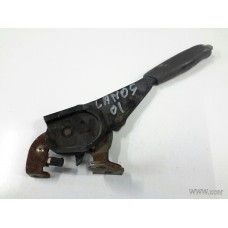 Καστάνια Χειροφρένου CHEVROLET-DAEWOO LANOS 2001 - 2003 ( T150 ) DAEWOO XC72510