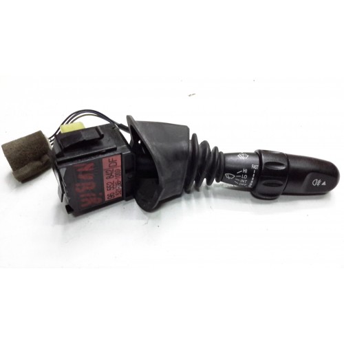 Διακόπτης Υαλοκαθαριστήρων CHEVROLET-DAEWOO NUBIRA 2003 - 2005 ( J200 ) DAEWOO 96552842