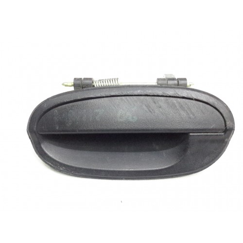 Χερούλι Πόρτας Εξωτερική CHEVROLET-DAEWOO MATIZ 2005 - 2010 ( M200 ) DAEWOO Πίσω Αριστερά 96601474
