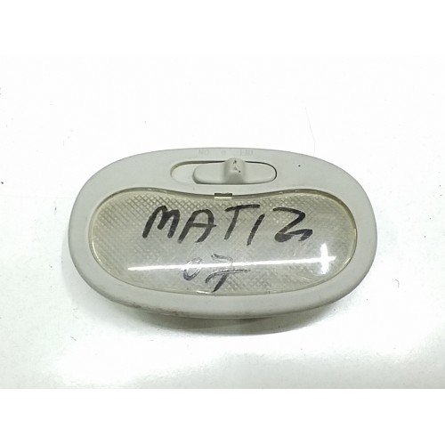 Μπλαφονίερα Οροφής CHEVROLET-DAEWOO MATIZ 2005 - 2010 ( M200 ) DAEWOO Εμπρός 96314278 Μπλαφονίερα Οροφής CHEVROLET-DAEWOO MATIZ 2005 - 2010 ( M200 ) DAEWOO Εμπρός 96314278