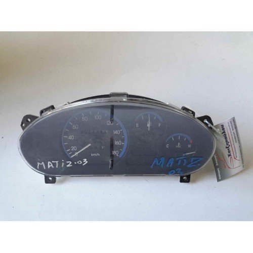 Κοντέρ CHEVROLET-DAEWOO MATIZ 2001 - 2005 ( M150 ) DAEWOO XC248