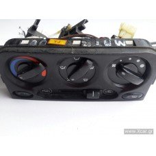 Χειριστήρια Καλοριφέρ-Κλιματισμού & A/C CHEVROLET-DAEWOO MATIZ 1998 - 2001 ( M100 ) DAEWOO XC3993