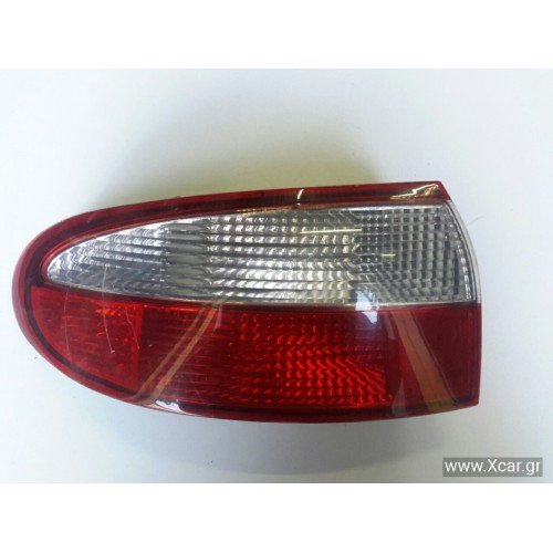 Φανάρι Πίσω Εξωτερικό CHEVROLET-DAEWOO LANOS 2001 - 2008 ( T150 ) DAEWOO Αριστερά XC4737