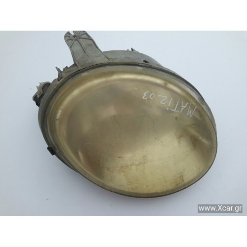 Φανάρι Εμπρός Ηλεκτρικό CHEVROLET-DAEWOO MATIZ 2001 - 2005 ( M150 ) DAEWOO Δεξιά XC5126