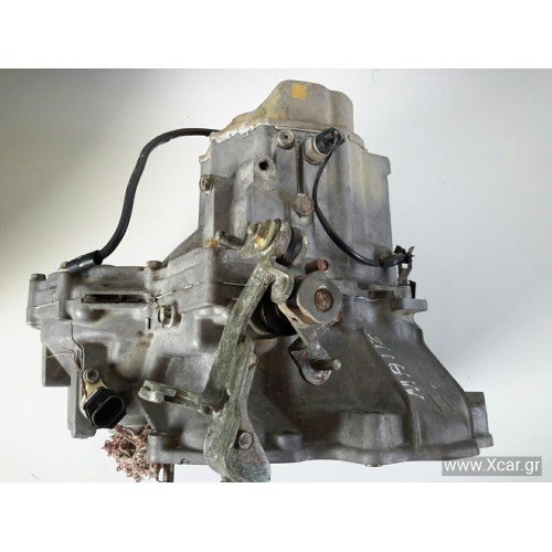 Σασμάν Χειροκίνητο CHEVROLET-DAEWOO MATIZ 2001 - 2005 ( M150 ) DAEWOO XC6338