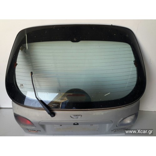 Τζαμόπορτα CHEVROLET-DAEWOO LANOS 2001 - 2008 ( T150 ) DAEWOO A96256036