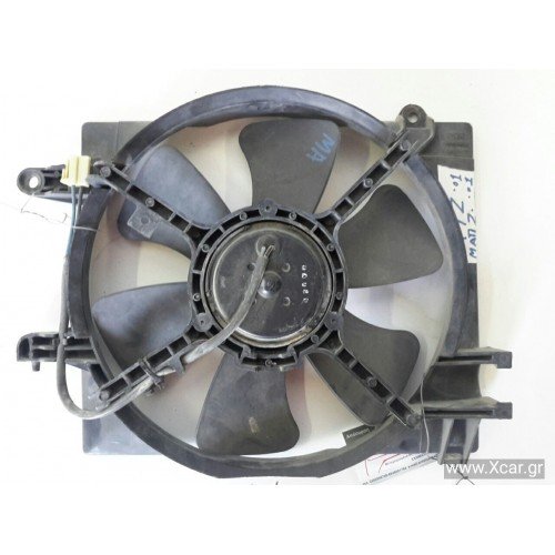 Βεντιλατέρ Νερού CHEVROLET-DAEWOO MATIZ 1998 - 2001 ( M100 ) DAEWOO XC7331