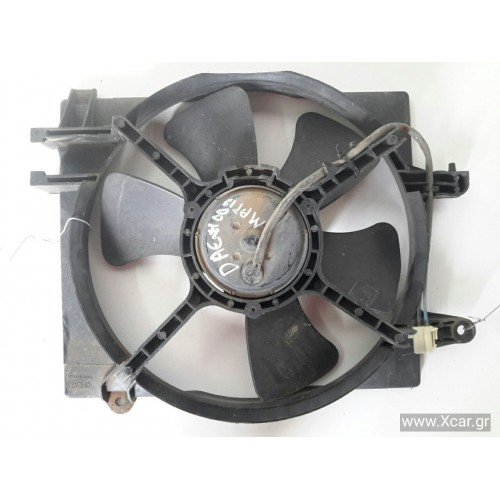 Βεντιλατέρ Νερού CHEVROLET-DAEWOO MATIZ 2001 - 2005 ( M150 ) DAEWOO XC7433