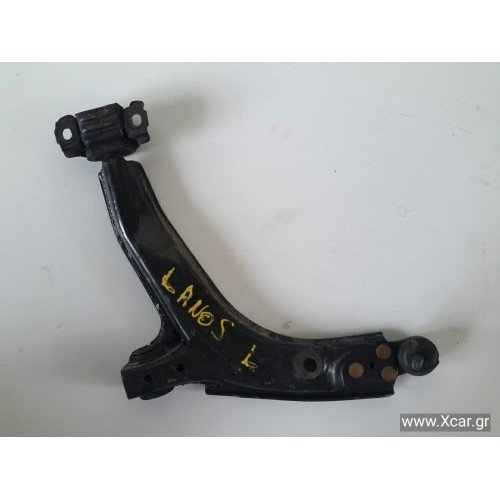 Ψαλίδι Κάτω CHEVROLET-DAEWOO LANOS 2001 - 2008 ( T150 ) DAEWOO Εμπρός Αριστερά XC7690