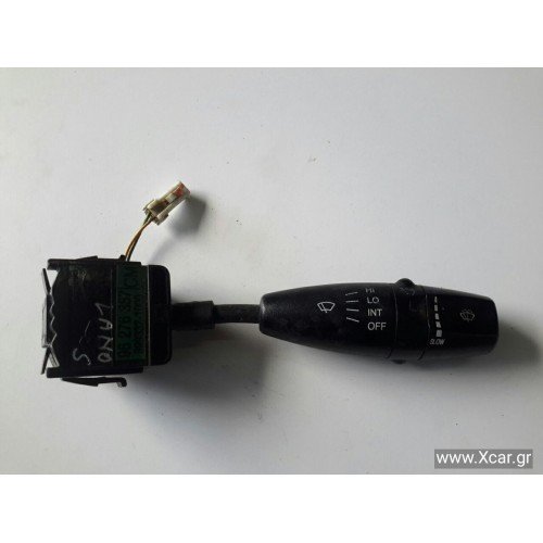Διακόπτης Υαλοκαθαριστήρων CHEVROLET-DAEWOO LANOS 1997 - 2000 ( T100 ) DAEWOO 3993321000 Διακόπτης Υαλοκαθαριστήρων CHEVROLET-DAEWOO LANOS 1997 - 2000 ( T100 ) DAEWOO 3993321000