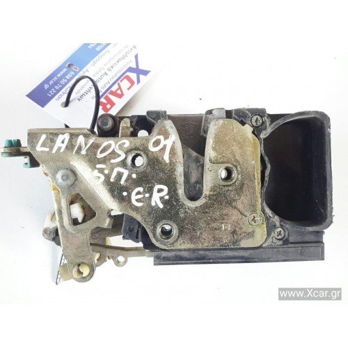 Κλειδαριά Πόρτας Ηλεκτρομαγνητική CHEVROLET-DAEWOO LANOS 2001 - 2003 ( T150 ) DAEWOO Εμπρός Δεξιά XC10615 Κλειδαριά Πόρτας Ηλεκτρομαγνητική CHEVROLET-DAEWOO LANOS 2001 - 2003 ( T150 ) DAEWOO Εμπρός Δεξιά XC10615