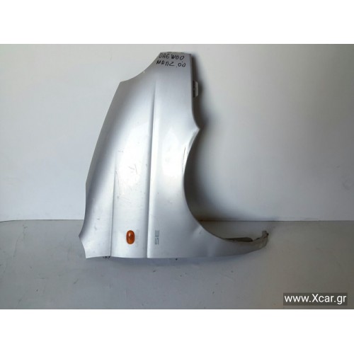 Φτερό CHEVROLET-DAEWOO MATIZ 1998 - 2001 ( M100 ) DAEWOO Εμπρός Δεξιά XC14553