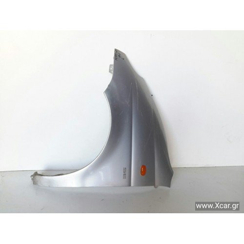Φτερό CHEVROLET-DAEWOO MATIZ 1998 - 2001 ( M100 ) DAEWOO Εμπρός Αριστερά XC14572 Φτερό CHEVROLET-DAEWOO MATIZ 1998 - 2001 ( M100 ) DAEWOO Εμπρός Αριστερά XC14572