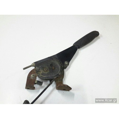 Καστάνια Χειροφρένου CHEVROLET-DAEWOO LANOS 1997 - 2000 ( T100 ) DAEWOO XC16621 Καστάνια Χειροφρένου CHEVROLET-DAEWOO LANOS 1997 - 2000 ( T100 ) DAEWOO XC16621