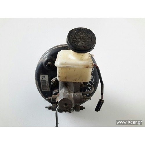 Σεβρόφρενο Κομπλέ CHEVROLET-DAEWOO MATIZ 2001 - 2005 ( M150 ) DAEWOO XC17377