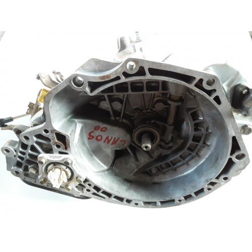 Σασμάν Χειροκίνητο CHEVROLET-DAEWOO LANOS 1997 - 2000 ( T100 ) DAEWOO XC157052699