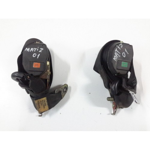 Ζώνη Ασφαλείας CHEVROLET-DAEWOO MATIZ 2001 - 2005 ( M150 ) DAEWOO Εμπρός Αριστερά XC34124