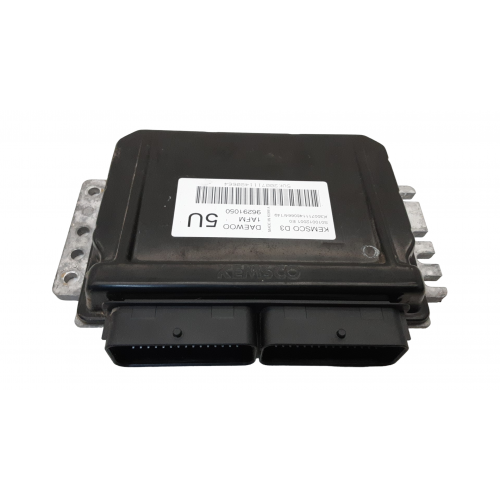 Εγκέφαλος Κινητήρα Κλειδωμένο CHEVROLET-DAEWOO MATIZ 2001 - 2005 ( M150 ) DAEWOO 96291050
