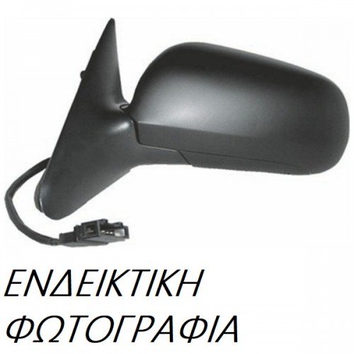 Καθρέπτης Μηχανικός CHEVROLET-DAEWOO NUBIRA 1997 - 1999 ( J100 ) DAEWOO Δεξιά 021007481