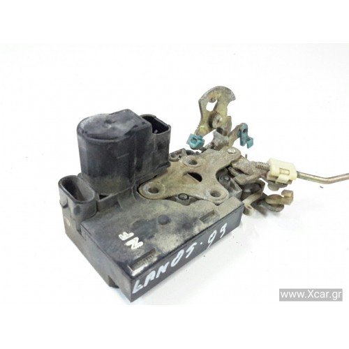 Κλειδαριά Πόρτας Ηλεκτρομαγνητική CHEVROLET-DAEWOO LANOS 1997 - 2000 ( T100 ) DAEWOO Εμπρός Δεξιά XC19800 Κλειδαριά Πόρτας Ηλεκτρομαγνητική CHEVROLET-DAEWOO LANOS 1997 - 2000 ( T100 ) DAEWOO Εμπρός Δεξιά XC19800