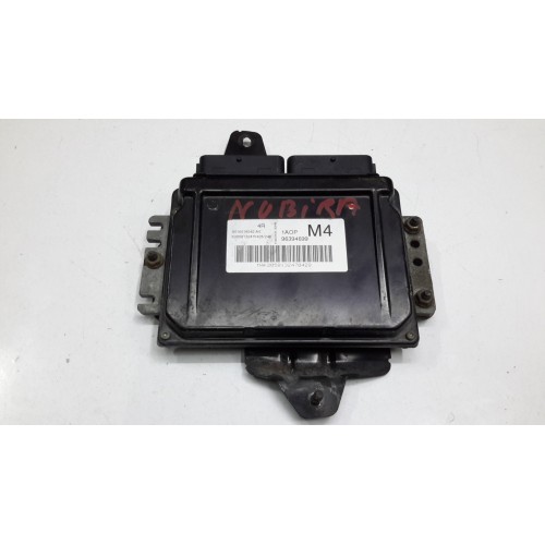Εγκέφαλος Κινητήρα Κλειδωμένο CHEVROLET-DAEWOO NUBIRA 2003 - 2005 ( J200 ) DAEWOO 96394699