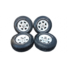 Ζάντα CHEVROLET-DAEWOO KORANDO 1999 - 2004 ( KJ ) DAEWOO XC18053377E