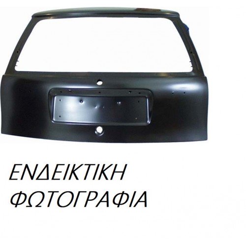 Τζαμόπορτα CHEVROLET-DAEWOO KALOS 2003 - 2004 ( T200 ) DAEWOO 049501490