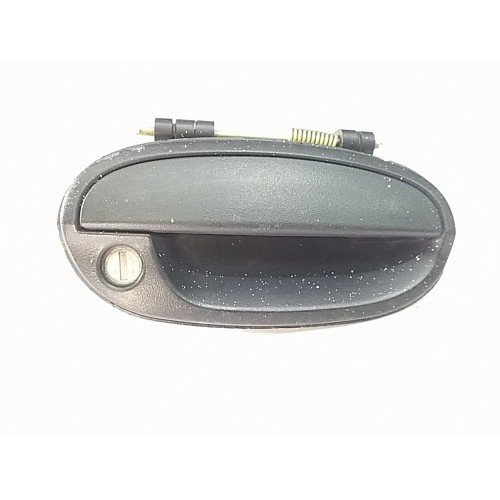 Χερούλι Πόρτας Εξωτερική Με Αφαλό CHEVROLET-DAEWOO MATIZ 2005 - 2010 ( M200 ) DAEWOO Εμπρός Δεξιά 96601473