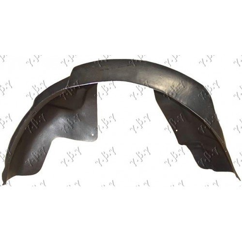 Θόλος Μεταλλικός CHEVROLET-DAEWOO MATIZ 2001 - 2005 ( M150 ) DAEWOO Εμπρός Αριστερά 043700812