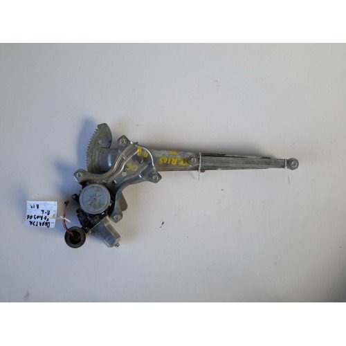 Γρύλος Παραθύρου Με Μοτέρ DAIHATSU TERIOS 2000 - 2005 ( J102 ) Πίσω Αριστερά XC2507 Γρύλος Παραθύρου Με Μοτέρ DAIHATSU TERIOS 2000 - 2005 ( J102 ) Πίσω Αριστερά XC2507