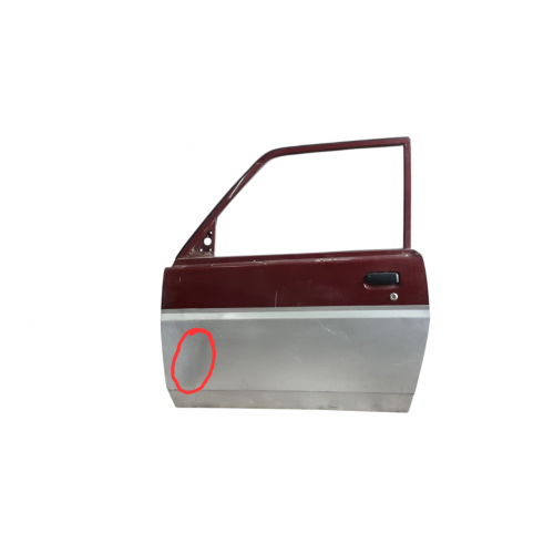 Πόρτα DAIHATSU FEROZA 1995 - 1998 ( F300 ) Εμπρός Αριστερά XC21753813D Πόρτα DAIHATSU FEROZA 1995 - 1998 ( F300 ) Εμπρός Αριστερά XC21753813D