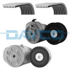 Σετ ιμάντων poly-V BMW 3 Series 1990 - 1995 ( E36 ) DAYCO 0