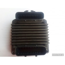 Εγκέφαλος Κινητήρα OPEL ASTRA 1998 - 2004 ( G ) DELPHI 09355909