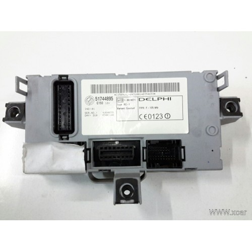 Μονάδα Άνεσης FIAT PUNTO 1999 - 2003 ( 188 ) DELPHI 51744895