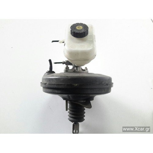 Σεβρόφρενο Κομπλέ OPEL CORSA 2000 - 2004 ( C ) DELPHI 90576562