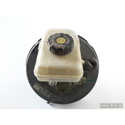 Σεβρόφρενο Κομπλέ OPEL CORSA 2000 - 2004 ( C ) DELPHI 90576562