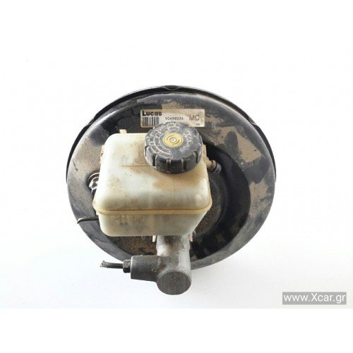 Σεβρόφρενο Κομπλέ OPEL ASTRA 1998 - 2004 ( G ) DELPHI 90498034