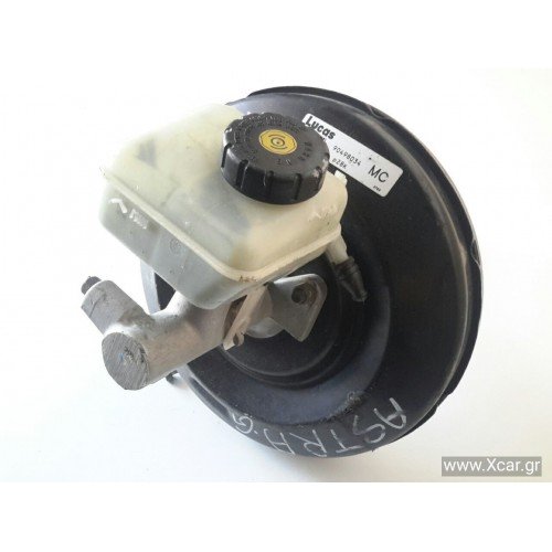 Σεβρόφρενο Κομπλέ OPEL ASTRA 1998 - 2004 ( G ) DELPHI 90498034