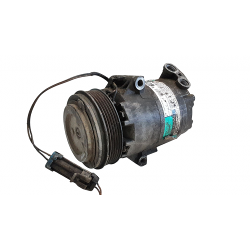 Σύστημα κλιματισμού OPEL CORSA 2000 - 2004 ( C ) DELPHI 1.4070A