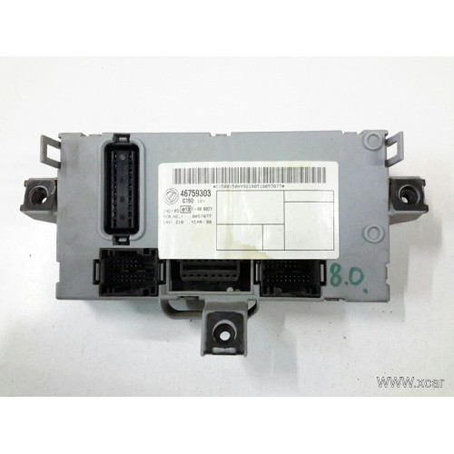 Μονάδα Άνεσης FIAT PUNTO 1999 - 2003 ( 188 ) DELPHI 46759303 Μονάδα Άνεσης FIAT PUNTO 1999 - 2003 ( 188 ) DELPHI 46759303