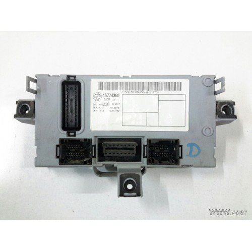 Μονάδα Άνεσης FIAT PUNTO 1999 - 2003 ( 188 ) DELPHI 46774360 Μονάδα Άνεσης FIAT PUNTO 1999 - 2003 ( 188 ) DELPHI 46774360