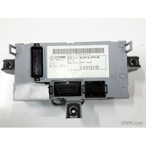 Μονάδα Άνεσης FIAT PUNTO 1999 - 2003 ( 188 ) DELPHI 51744895