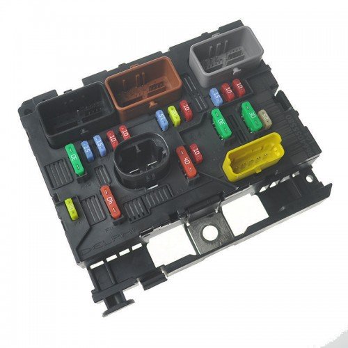 Ασφαλειοθήκη Εξωτερική PEUGEOT 207 2006 - 2009 DELPHI 9664055780 Ασφαλειοθήκη Εξωτερική PEUGEOT 207 2006 - 2009 DELPHI 9664055780