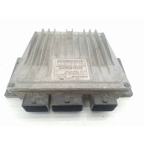 Εγκέφαλος Κινητήρα Κλειδωμένο RENAULT CLIO 2001 - 2005 DELPHI 8200513076 Εγκέφαλος Κινητήρα Κλειδωμένο RENAULT CLIO 2001 - 2005 DELPHI 8200513076
