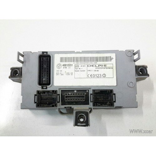 Μονάδα Άνεσης FIAT PUNTO 1999 - 2003 ( 188 ) DELPHI 46812231