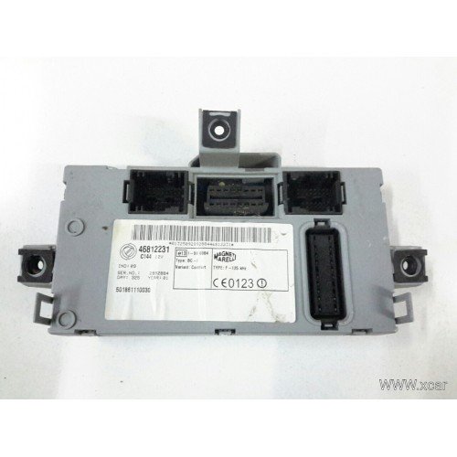 Μονάδα Άνεσης FIAT PUNTO 1999 - 2003 ( 188 ) DELPHI 46812231 Μονάδα Άνεσης FIAT PUNTO 1999 - 2003 ( 188 ) DELPHI 46812231